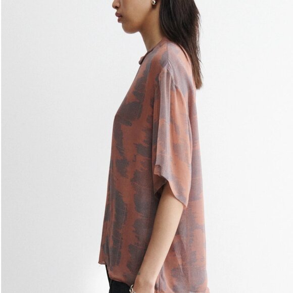 Rachel Comey Pisano Top - Picture 4 of 5